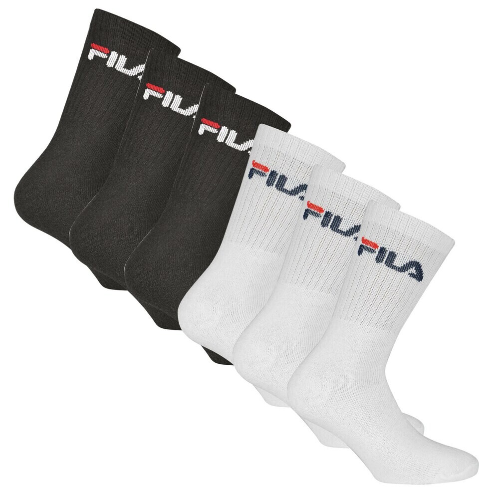 

Носки FILA, черно-белый