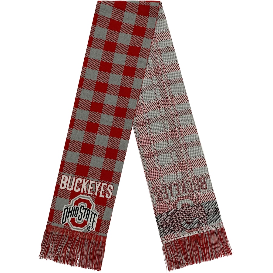 

Шарф FOCO Ohio State Buckeyes