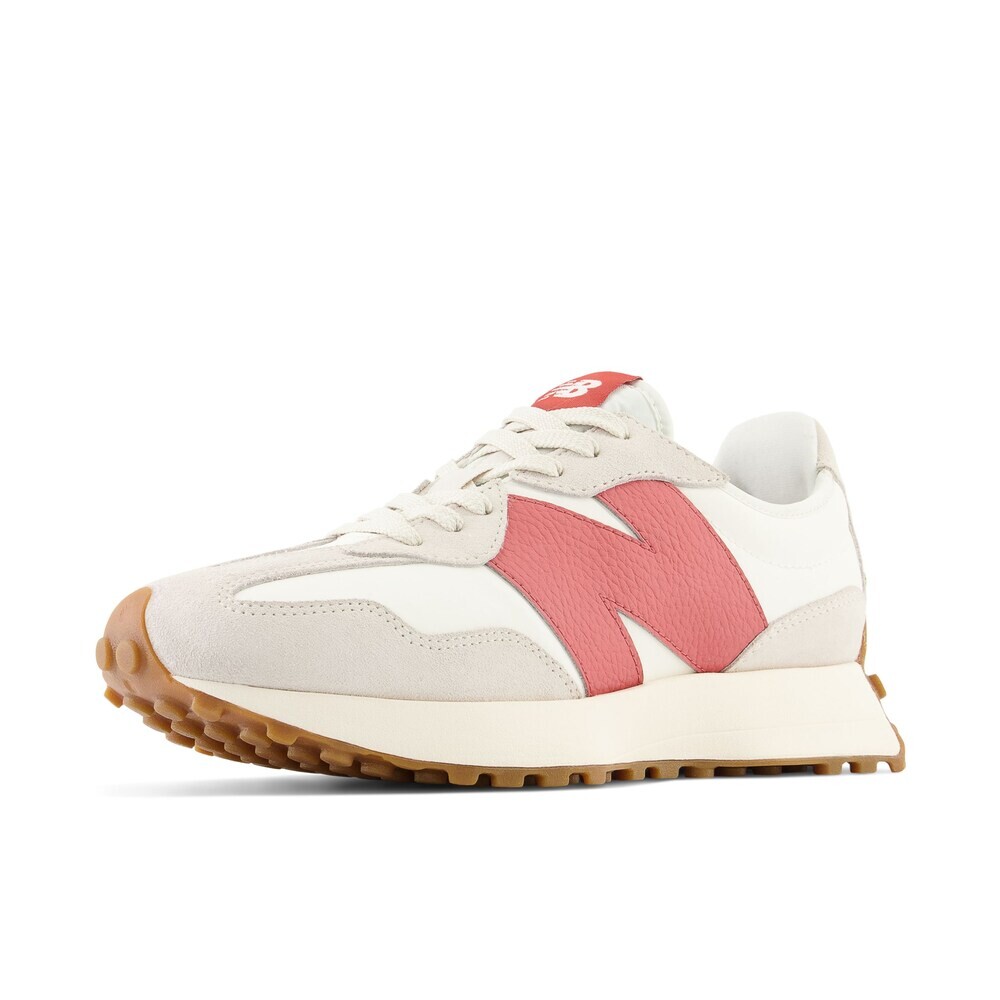 

Кроссовки New Balance 327, бежевый/кремовый