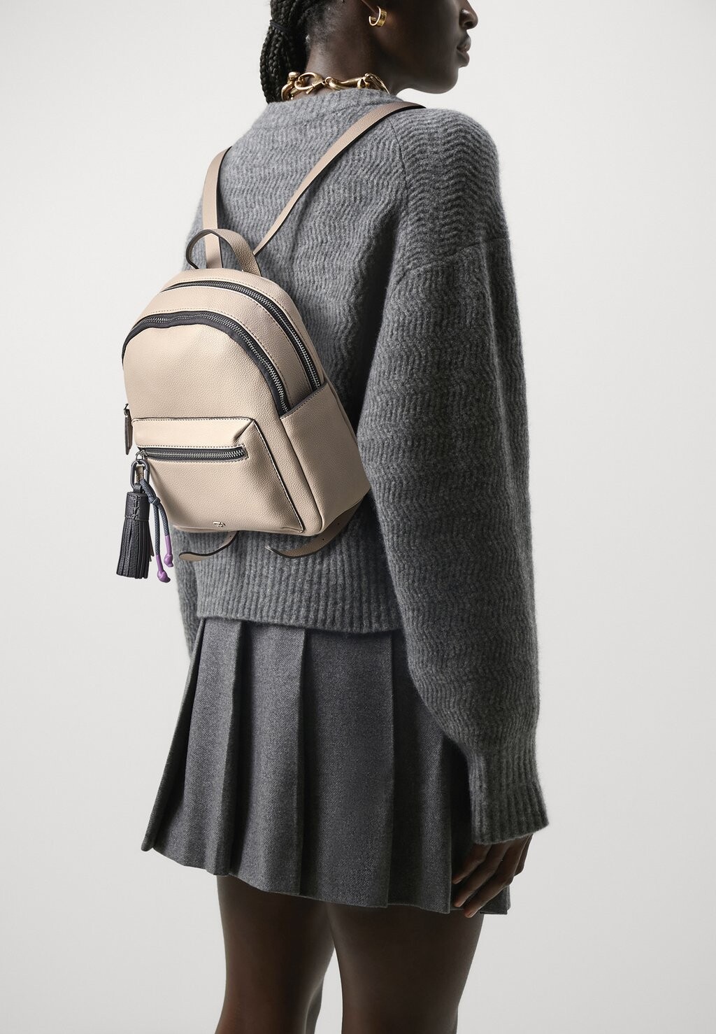 

Рюкзак Backpack Billie PARFOIS, цвет taupe
