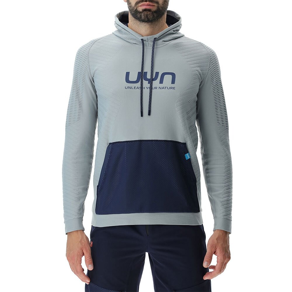 

Худи UYN Skipper, серый