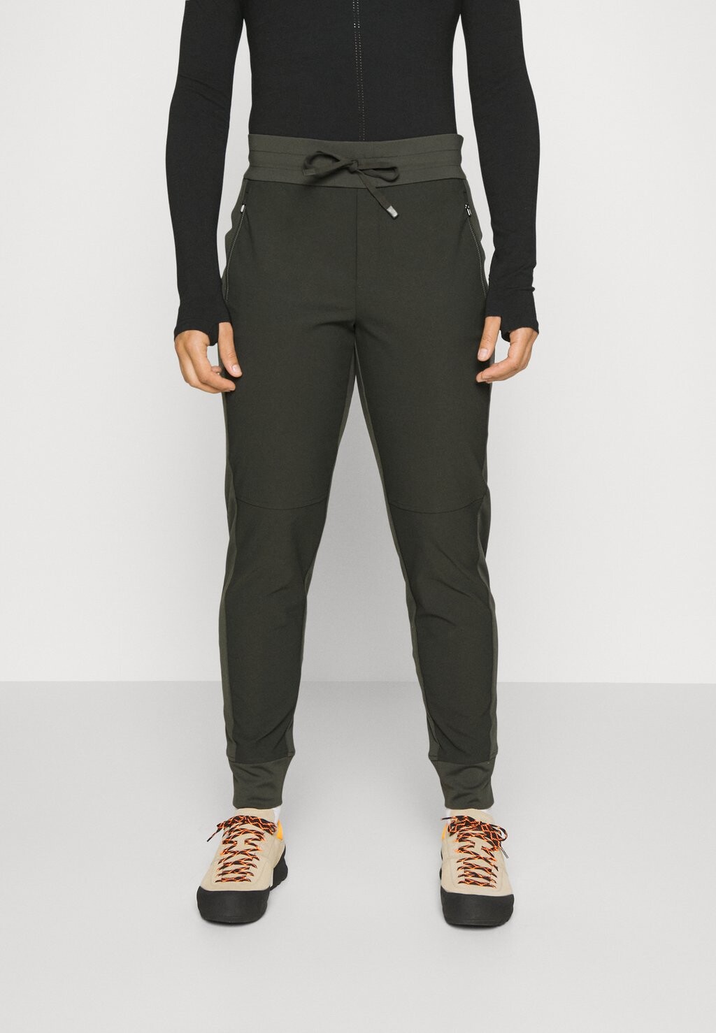 

Спортивные брюки Athleta, Серый