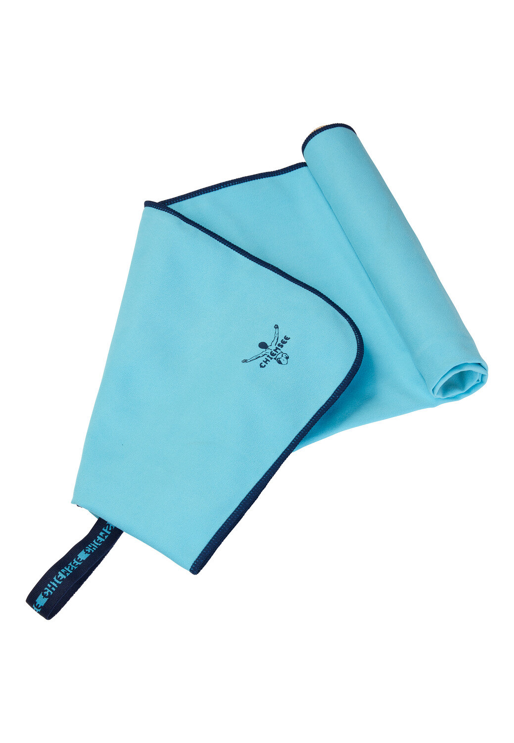 

Полотенце для ванной Chiemsee Mikrofaser Sport Orlando, бирюзовый