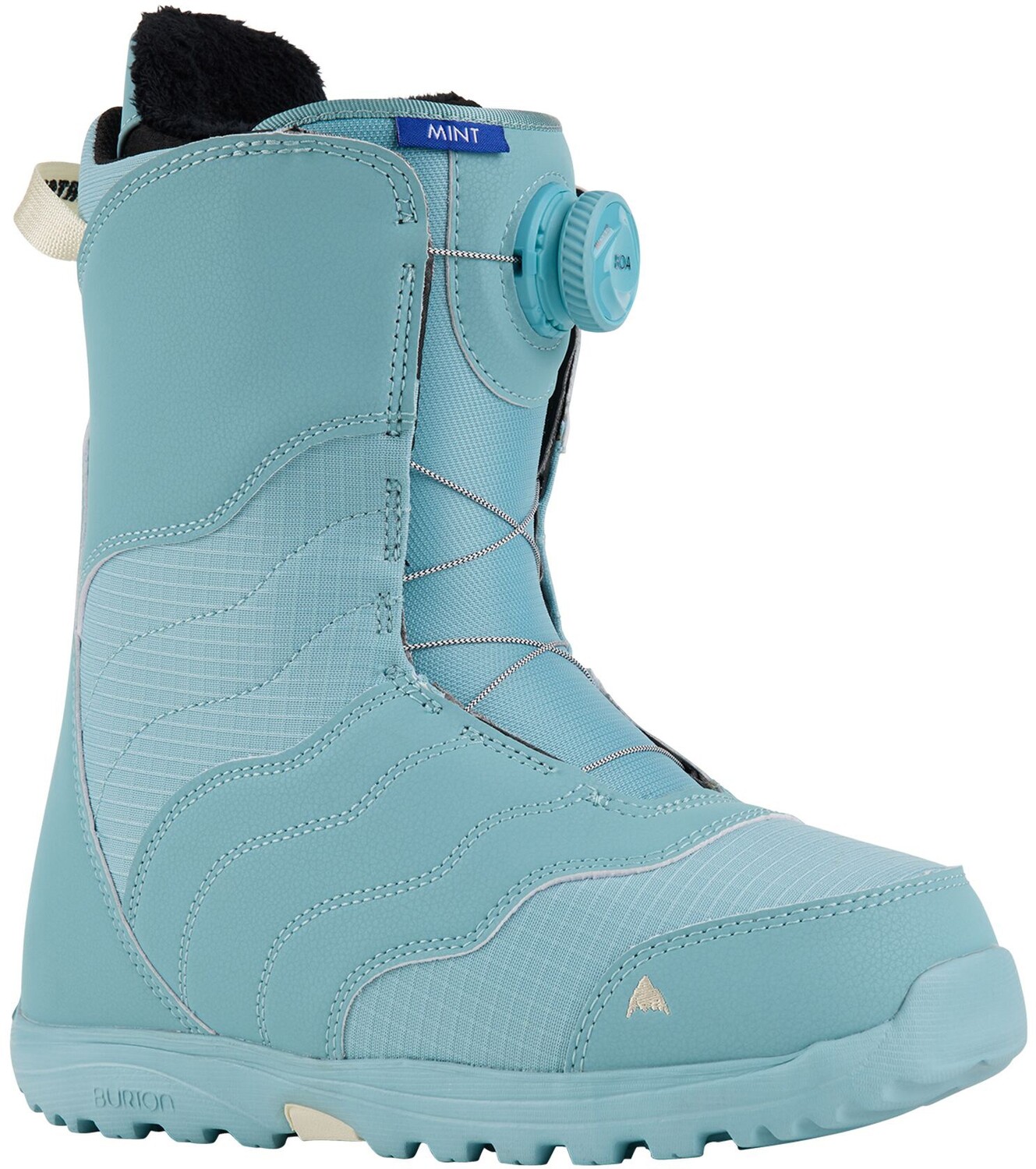 

Сноубордические ботинки Boa Mint — женские Burton, зеленый