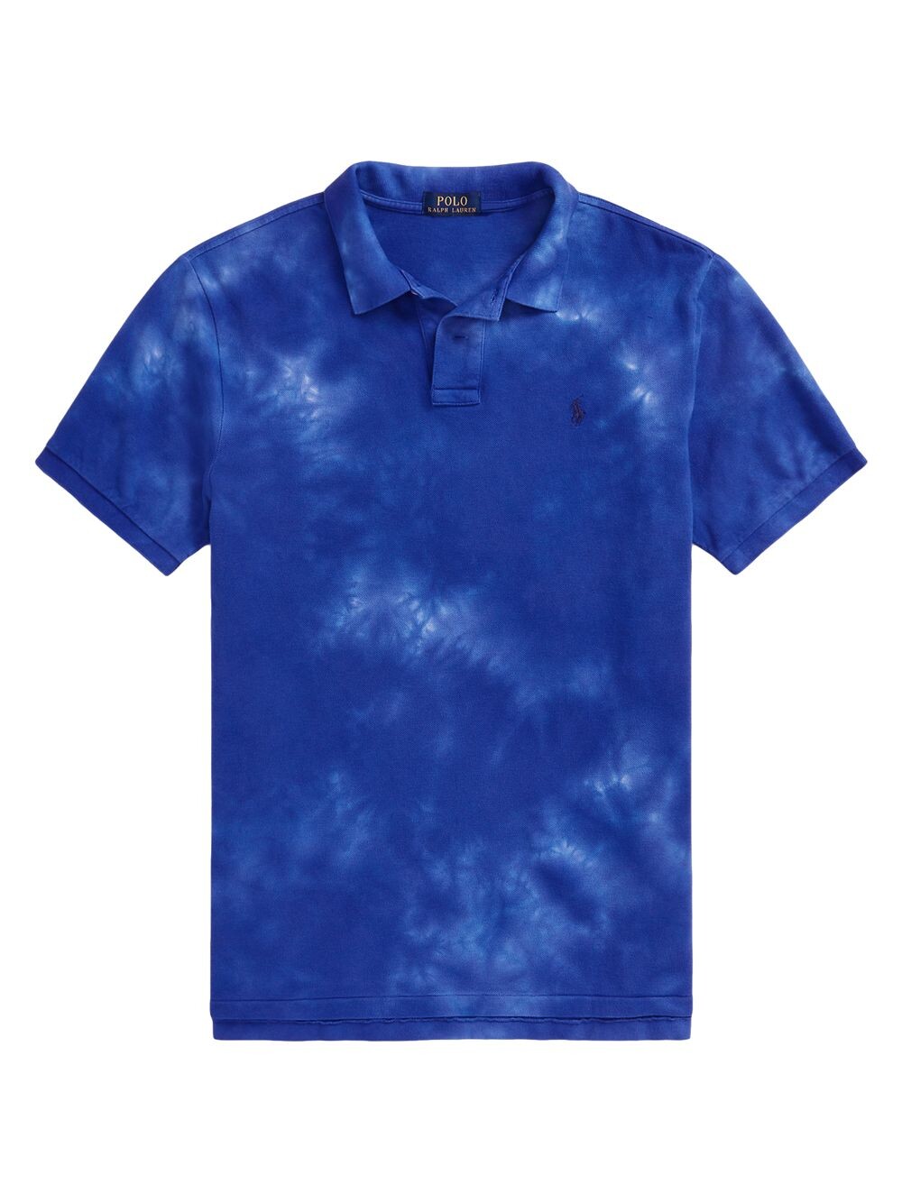 

Рубашка поло с воротником Polo Ralph Lauren