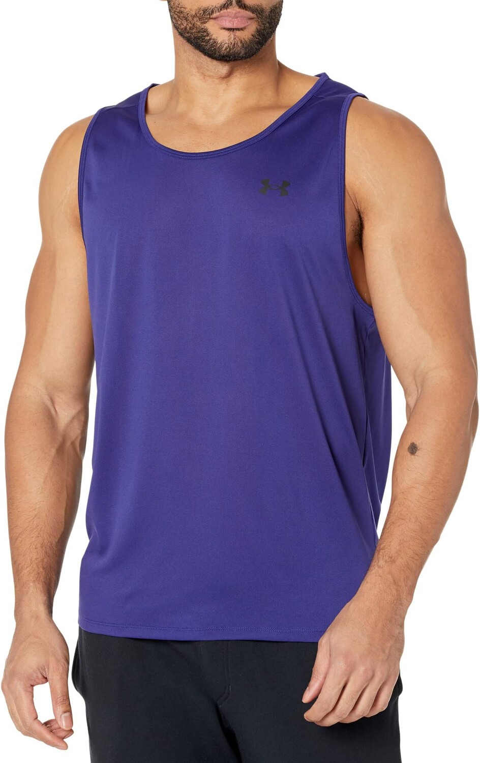 

Танк UA Tech 2.0 Under Armour, цвет Sonar Blue/Black