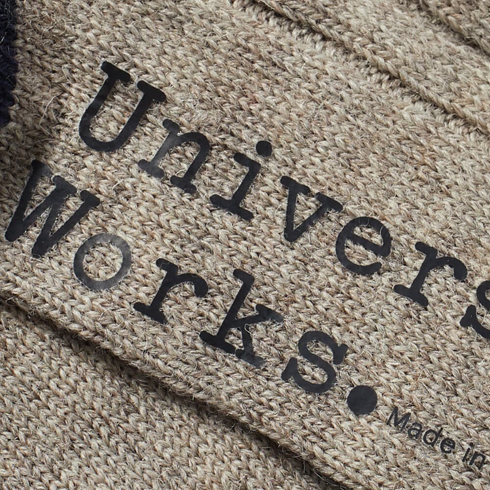 

Носки Universal Works для походов