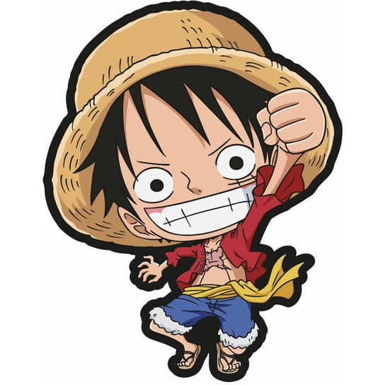 Кодзин 3D D Луффи One Piece toei animation цена и фото