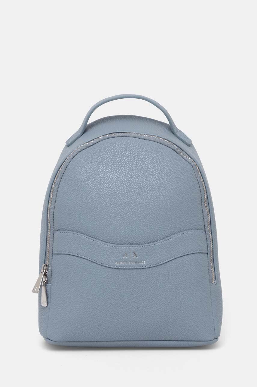 

Рюкзак Armani Exchange, синий