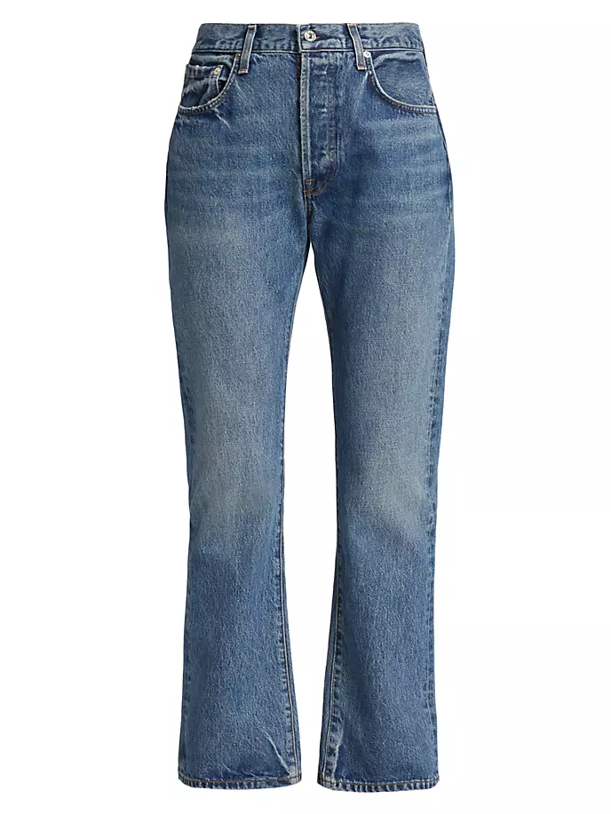 

Джинсы Ryan Vintage Boot-Cut Citizens Of Humanity, цвет corsage