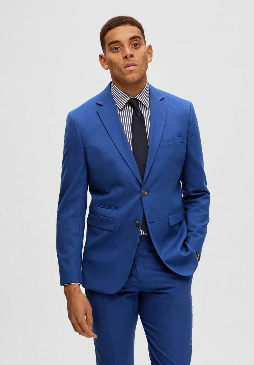 

Куртка Selected Homme, синий
