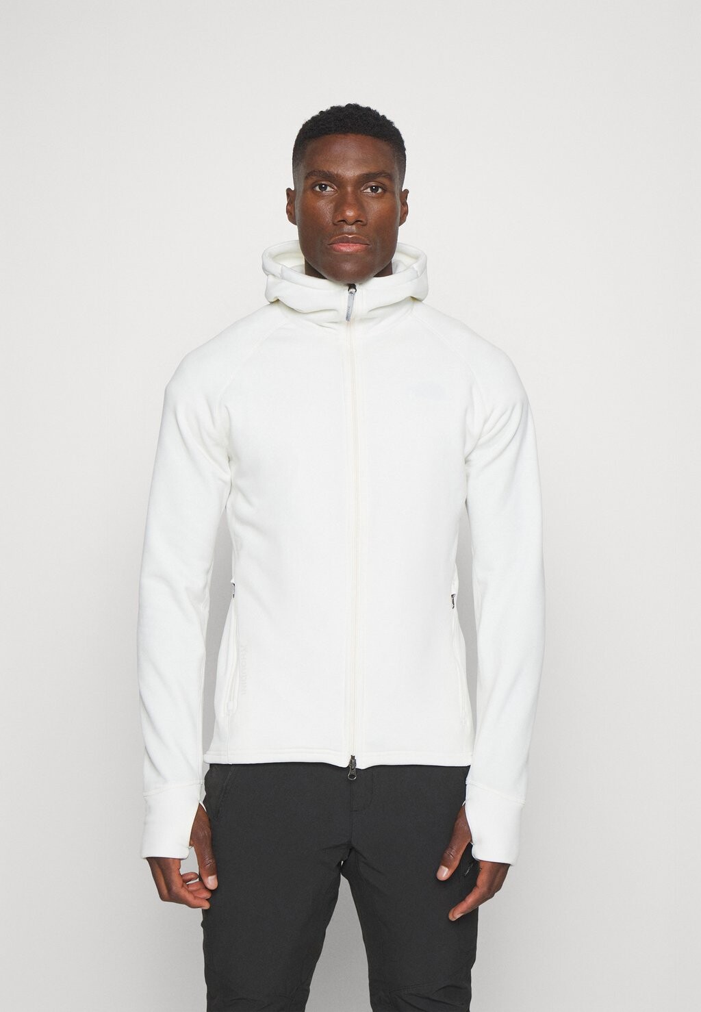 

Толстовка на молнии Power Houdi Houdini, цвет off-white