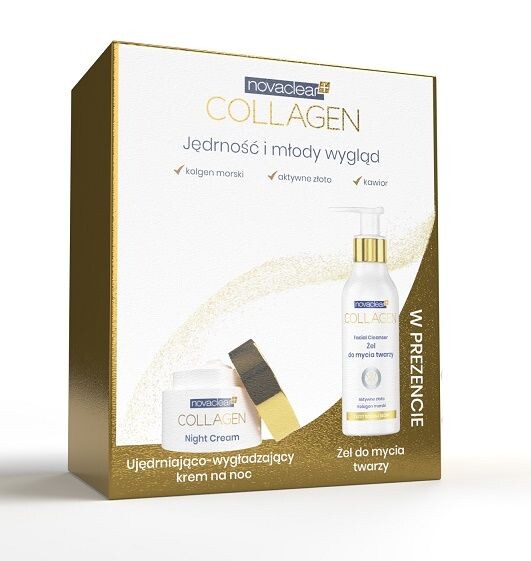 

Novaclear Collagen дермокосметический набор, 1 шт.