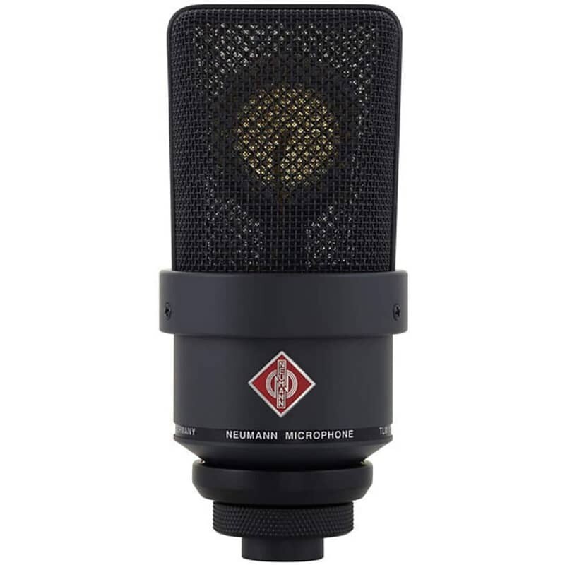 

Конденсаторный микрофон Neumann TLM 103 mt Large Diaphragm Cardioid Condenser Microphone