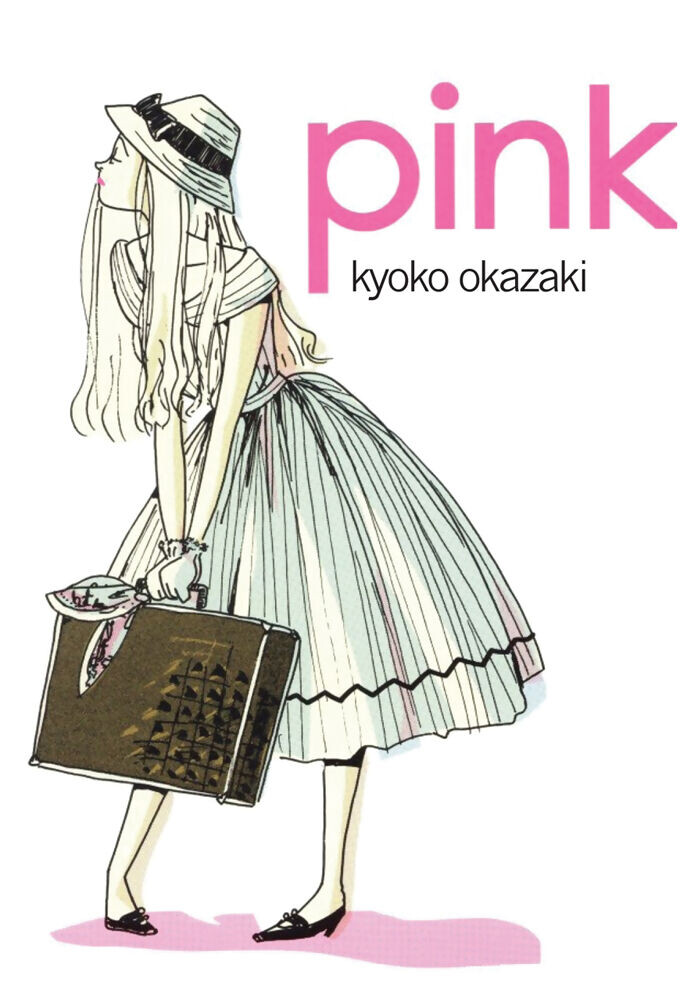 

Манга Pink Manga