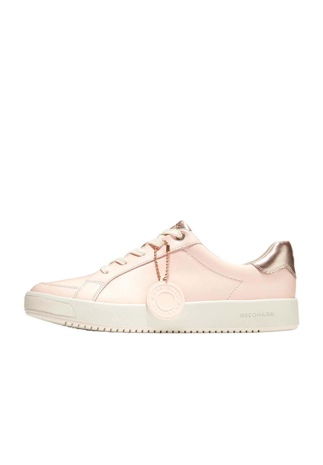

Кроссовки Cole Haan GrandPrø Finalist Sneaker, цвет Clay Pink