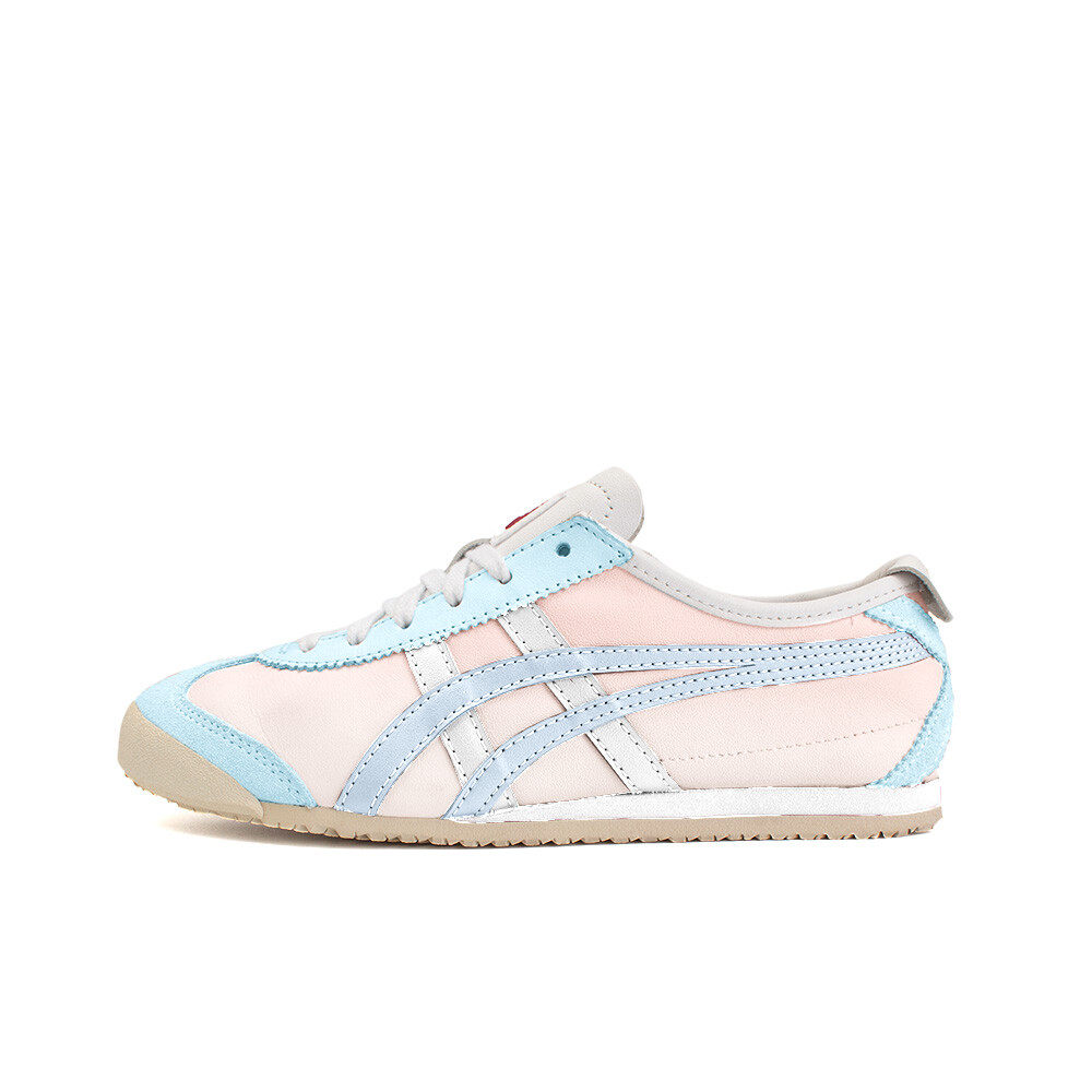 

MEXICO 66 Кроссовки Lifestyle унисекс с низким верхом коричневого цвета Onitsuka Tiger
