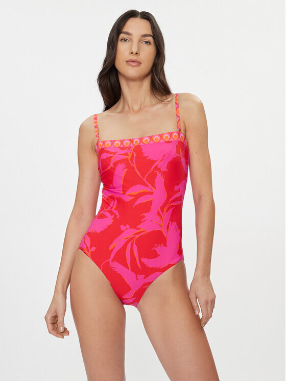 

Купальник Seafolly, мультиколор