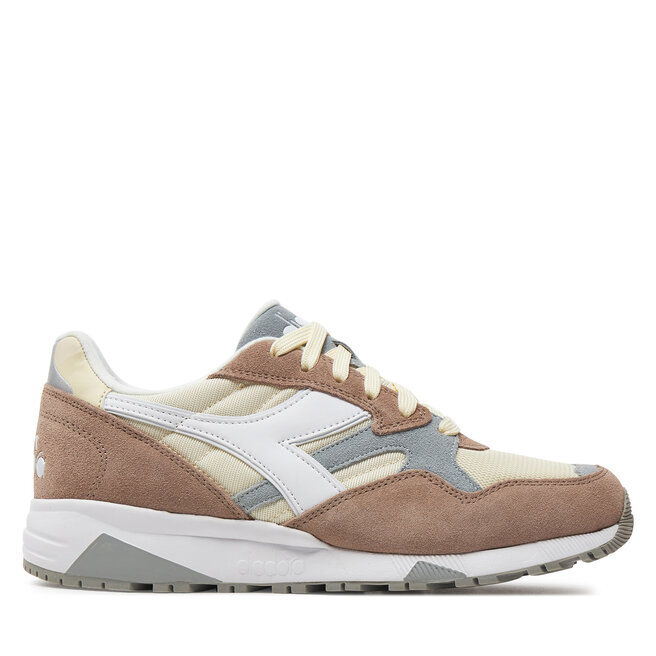 

Кроссовки Diadora N902 501.178559-C7240 Coffee Bean/Cloud Cream, коричневый