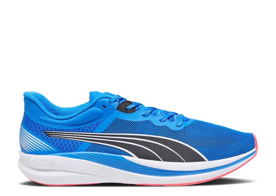 

Кроссовки Puma Redeem Profoam 'Ultra Blue Black', синий