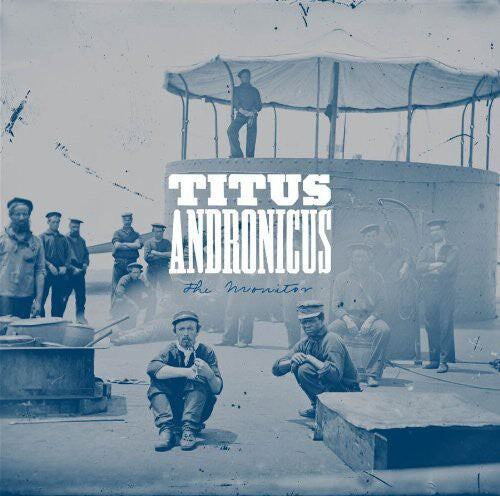 

Виниловая пластинка Titus Andronicus: The Monitor