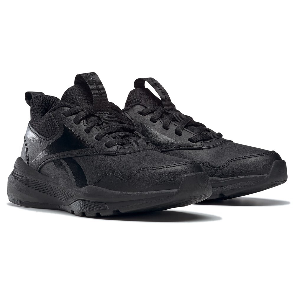 

Детские беговые кроссовки XT Sprinter 2.0 Little/Big Kid Reebok, черный