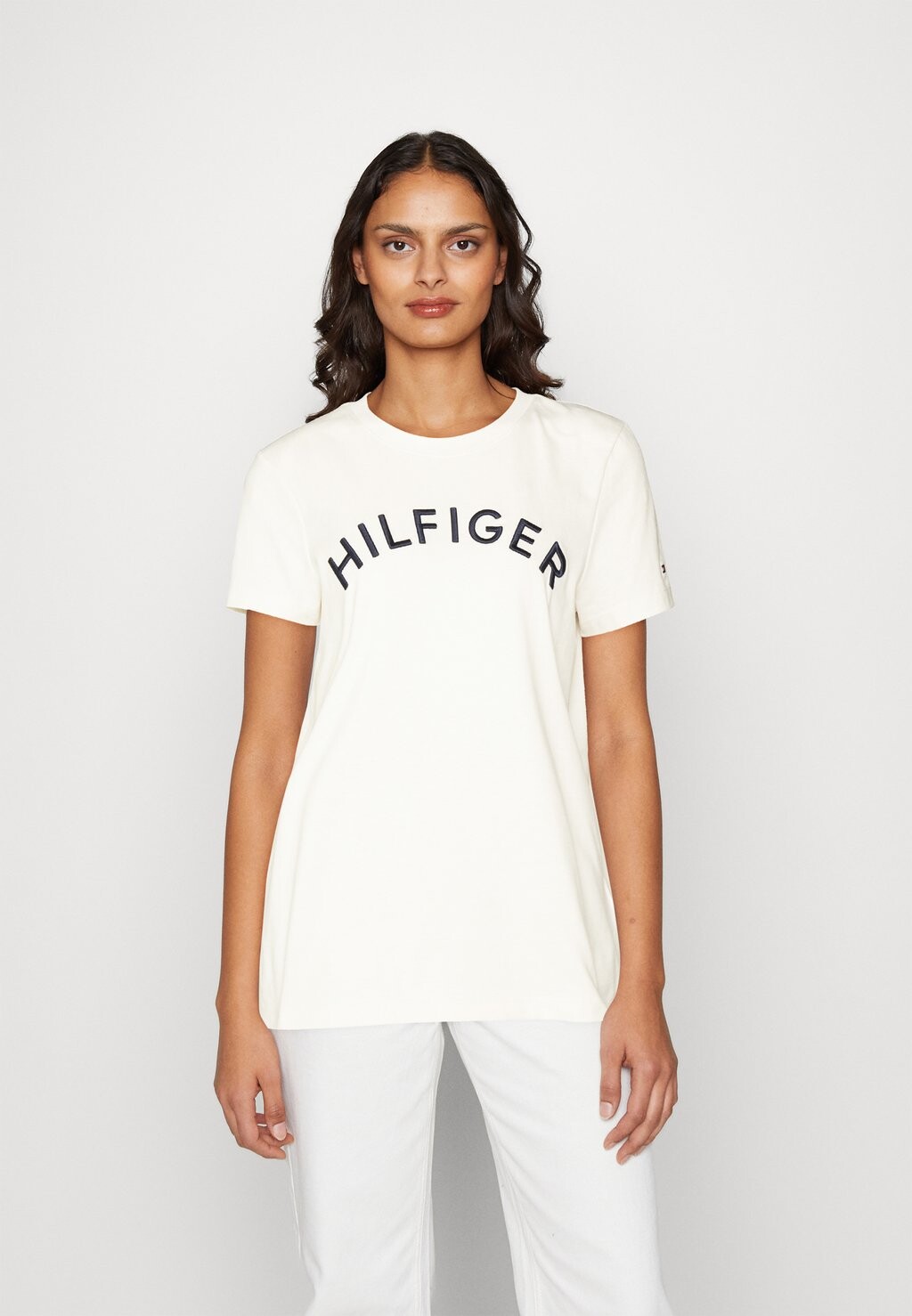 

Футболка с принтом Tommy Hilfiger