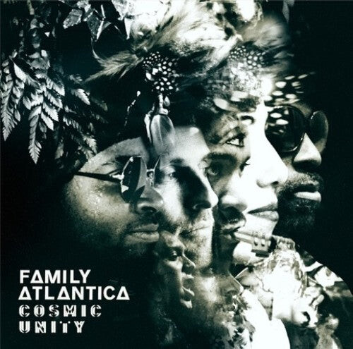 

Виниловая пластинка Family Atlantica: Cosmic Unity