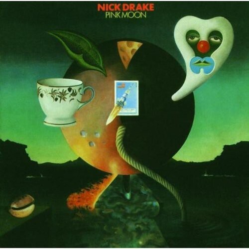 

CD диск Drake, Nick: Pink Moon