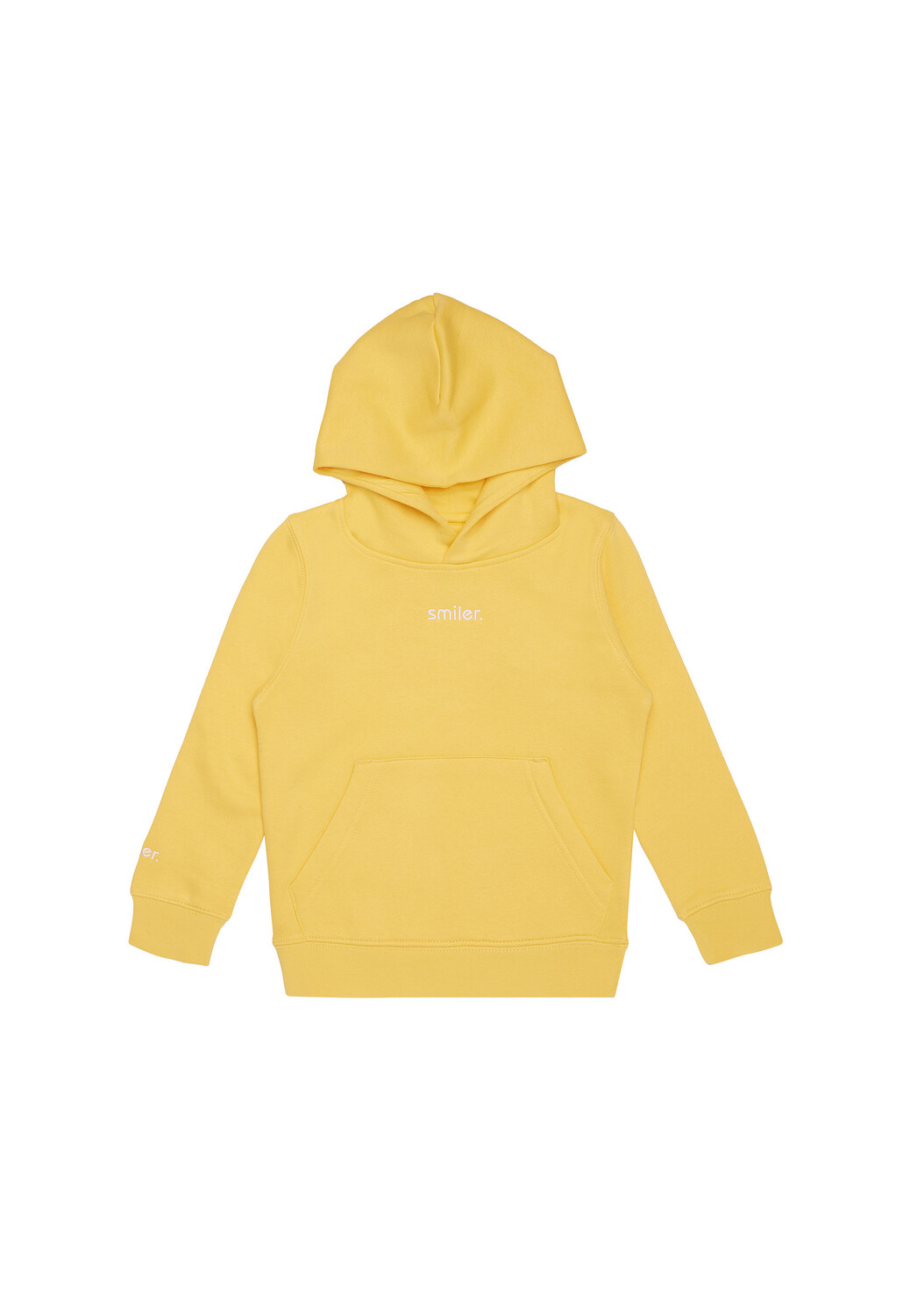 

Толстовка smiler. kapuzenpul mini buddy., желтый