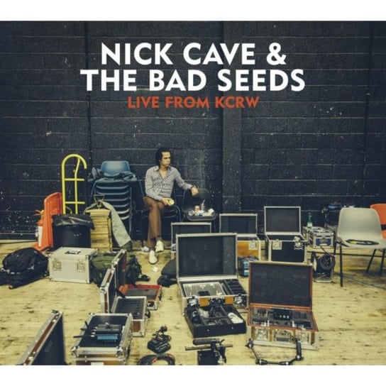 Виниловая пластинка Nick Cave and The Bad Seeds - Live From KCRW компакт диски bad seed ltd nick cave