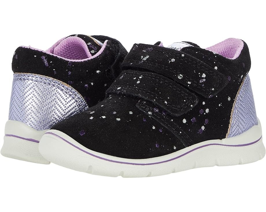 

Кроссовки Primigi 83520, цвет Black/Violet