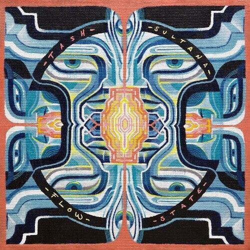 

Виниловая пластинка Sultana, Tash: Flow State