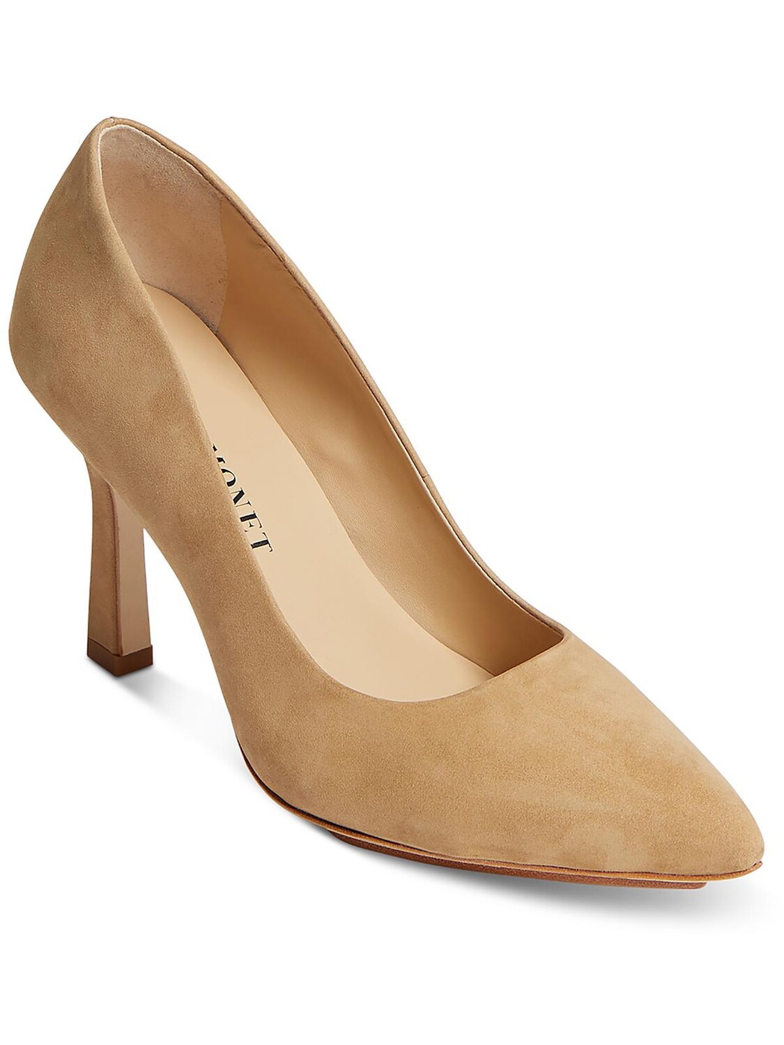 

ANITA PUMP Женские кожаные нарядные туфли Salone Monet, цвет Campbell