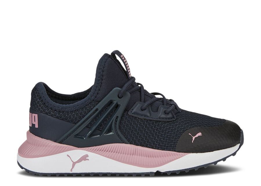 

Кроссовки Puma Pacer Future Little Kid 'Parisian Night Pale Grape', синий