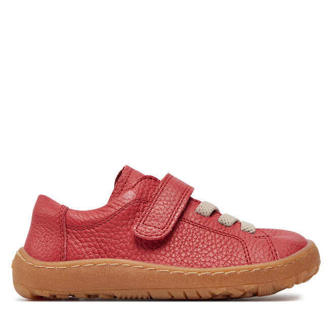 

Кроссовки Froddo Barefoot Elastic G3130241-5 S Red 5, красный