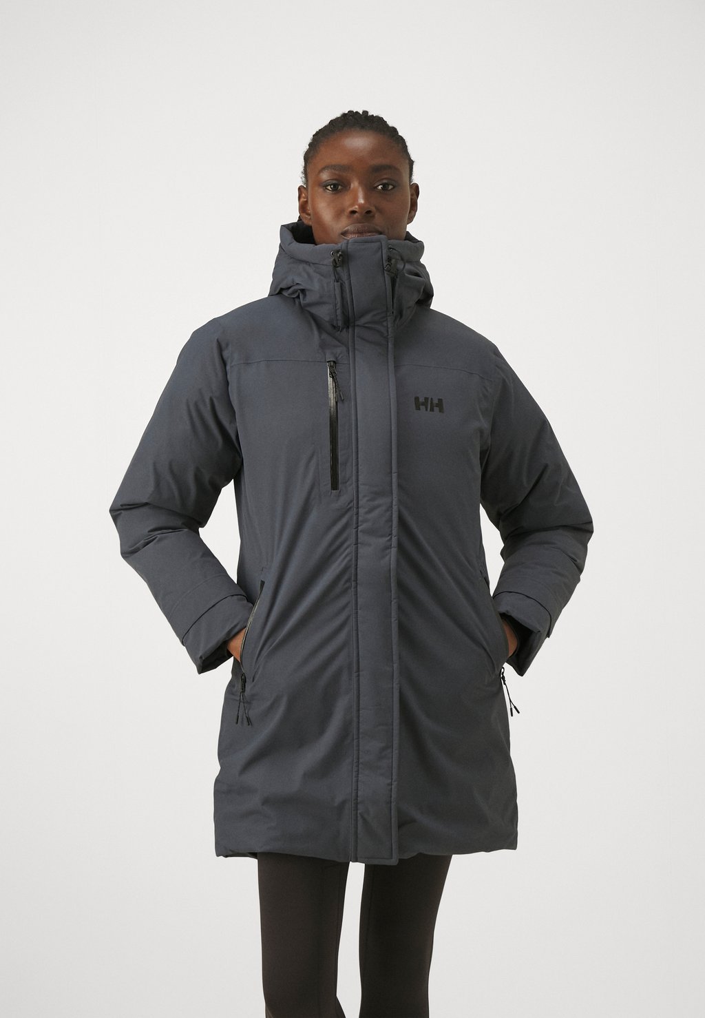 

Зимнее пальто Helly Hansen, синий