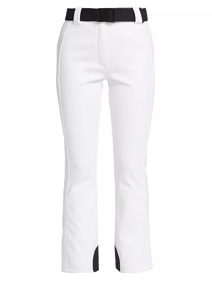 Трехслойные лыжные брюки Pippa Shell Goldbergh, белый