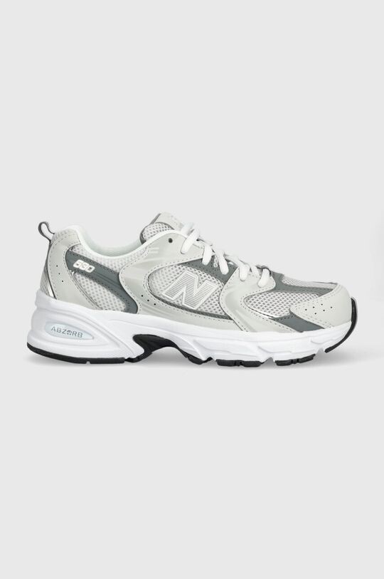 

Детские кроссовки NBGR530 New Balance, серый