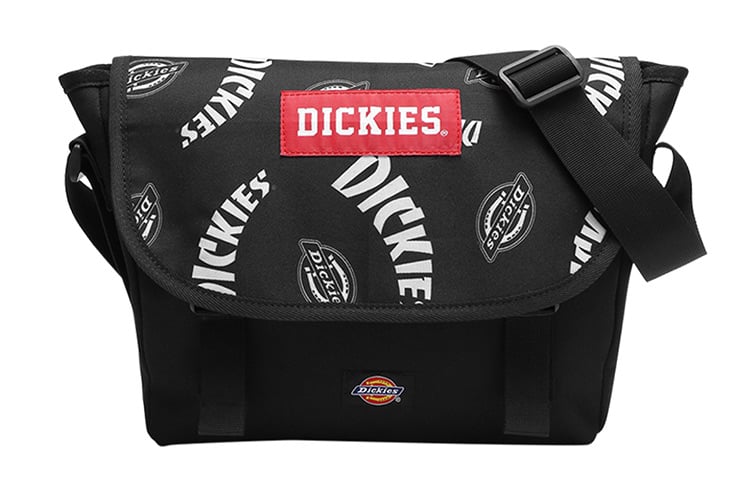 

Сумка через плечо унисекс Dickies, Black