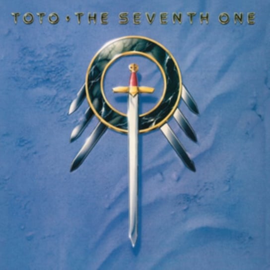 Виниловая пластинка Toto - The Seventh One