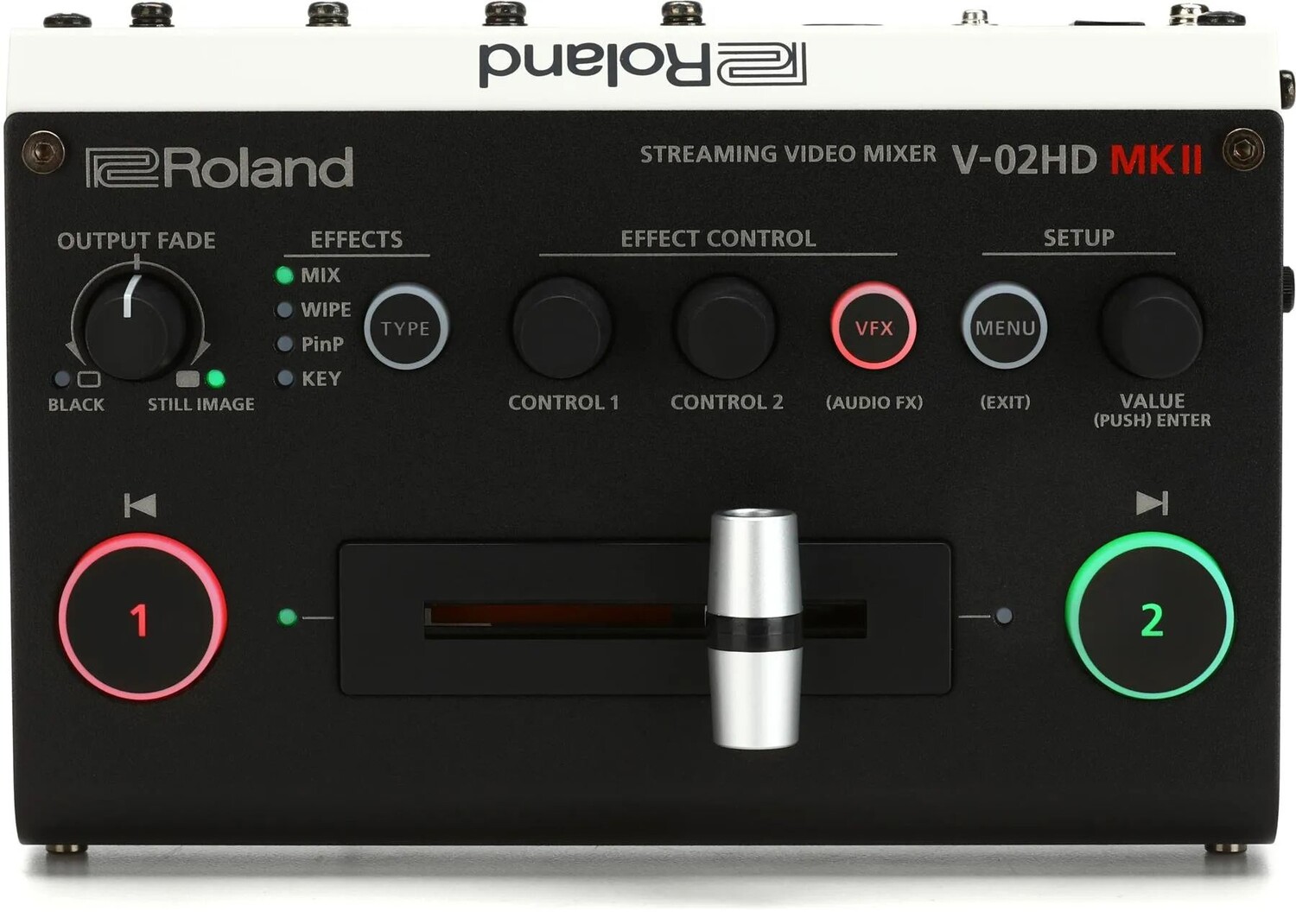 

Roland V-02HD MK II Микшер потокового видео