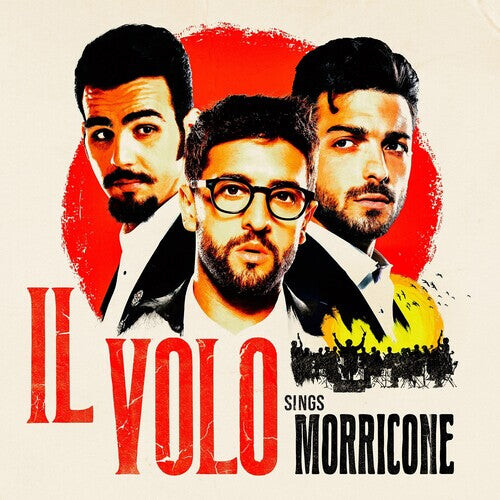 

CD диск Il Volo: Il Volo: Sings Morricone