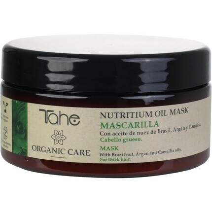 

Tahe Organic Care Маска для волос с питательным маслом 300 мл