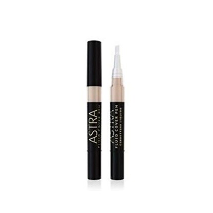 

Fluid Cover Pen 02 Натуральный консилер - Косметика, Astra