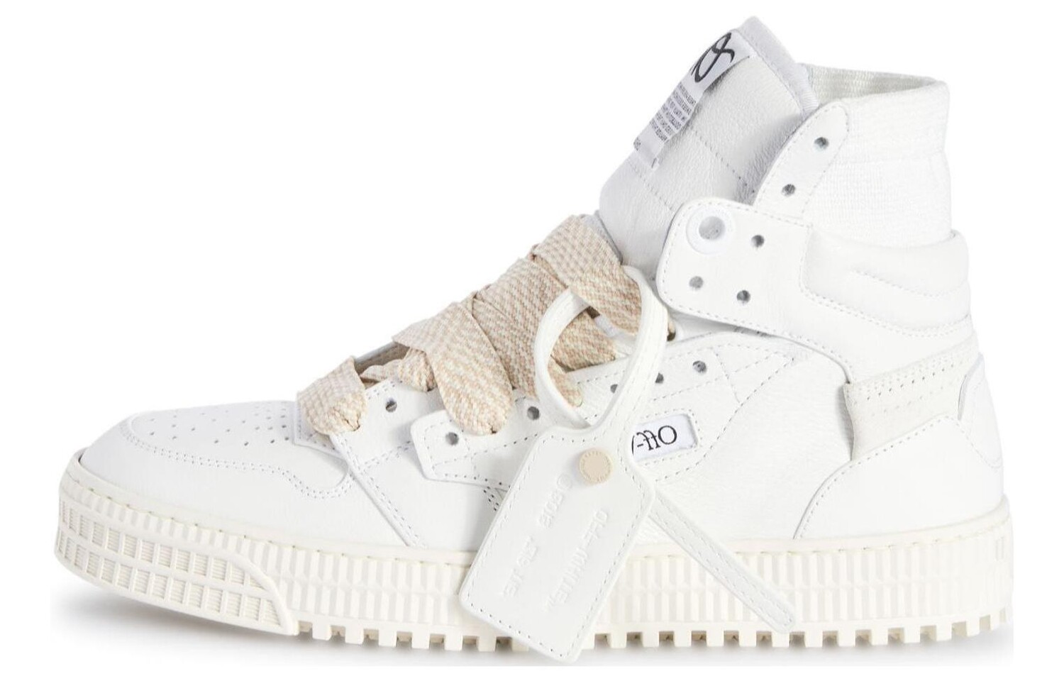 

OFF-WHITE Женские туфли для скейтбординга Off-Court, White