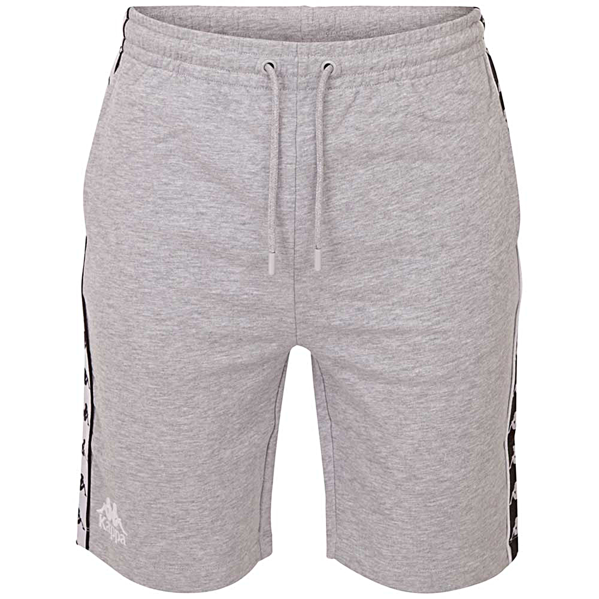 Тканевые брюки Kappa Jogging 305006, серый