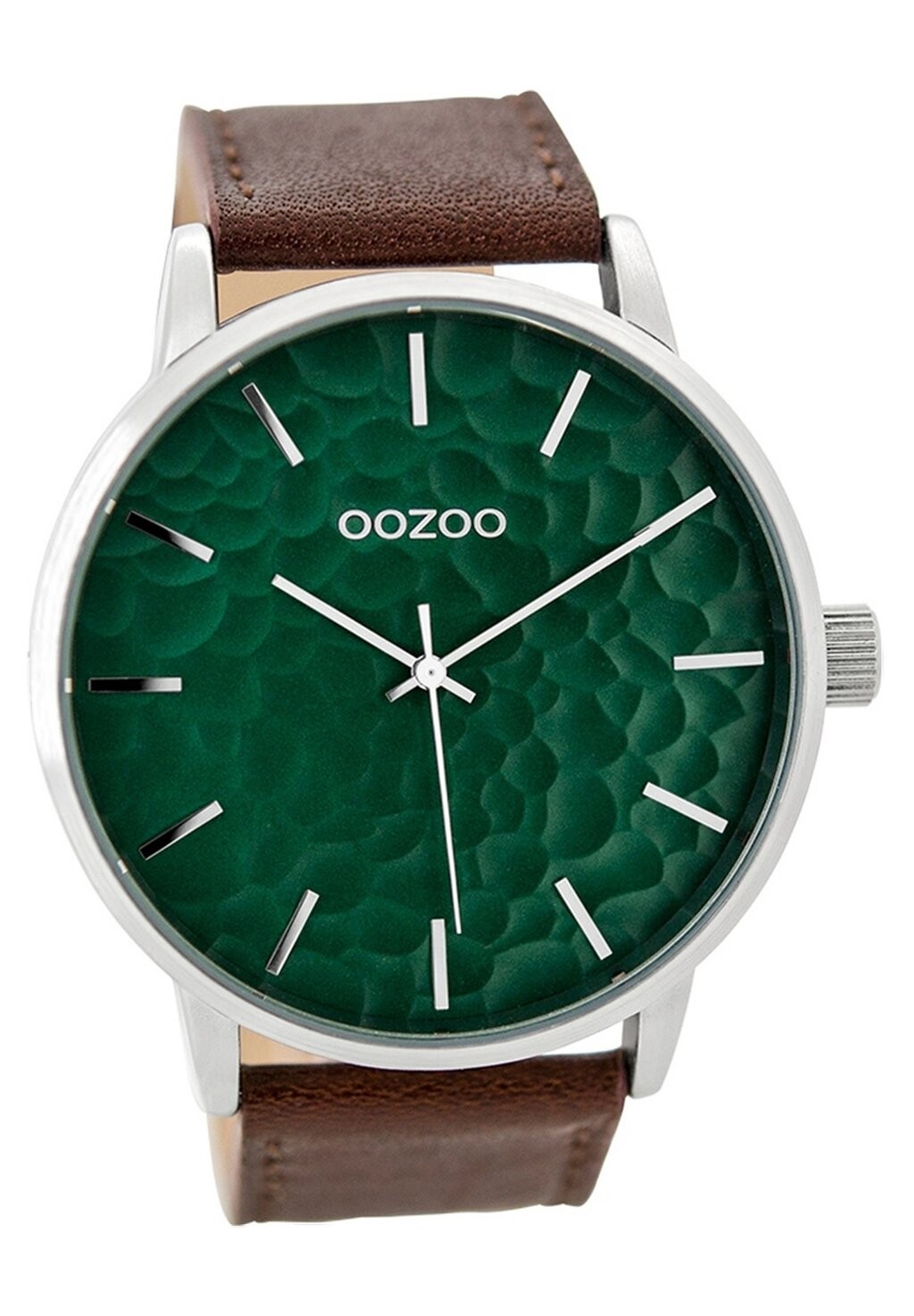 

Часы Oozoo, цвет grün/braun