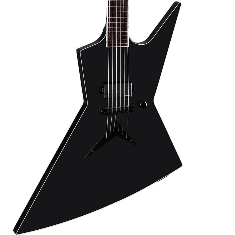 

Электрогитара Dean Guitars Zero Select Fluence Electric Guitar - Black Satin