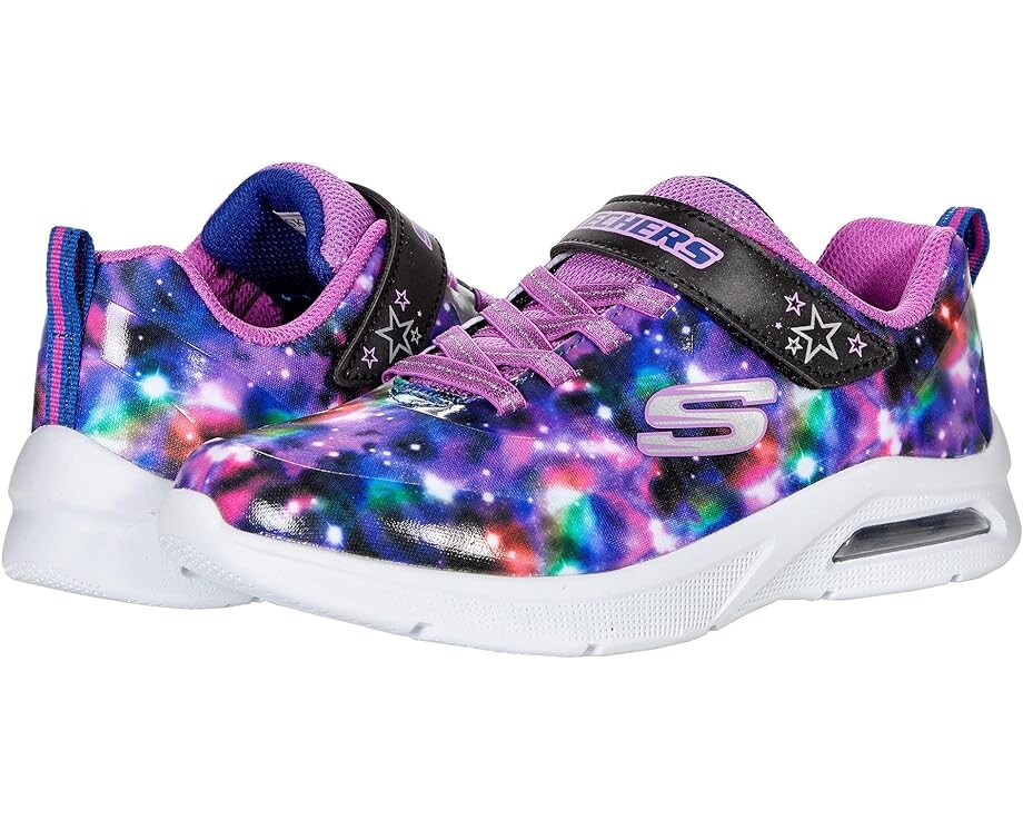 

Кроссовки Skechers Microspec Max, цвет Black/Multi